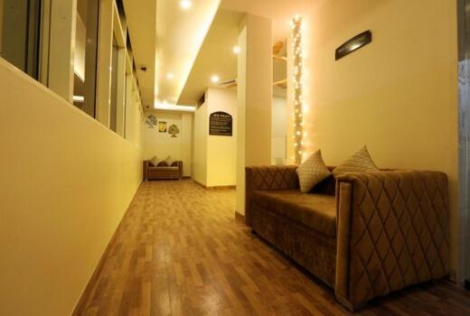 Hotel Plazzo Nowe Delhi Zewnętrze zdjęcie