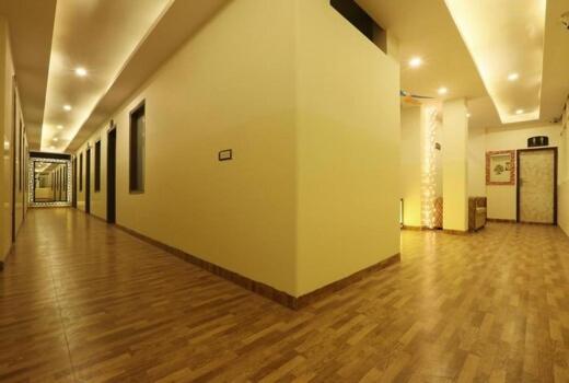 Hotel Plazzo Nowe Delhi Zewnętrze zdjęcie
