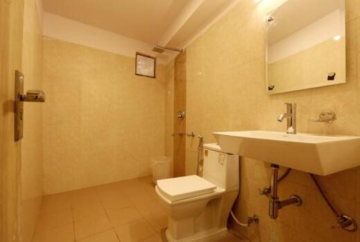 Hotel Plazzo Nowe Delhi Zewnętrze zdjęcie